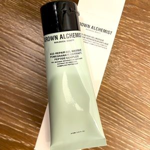 Grown Alchemist NEW Age-Repair Gel Masque